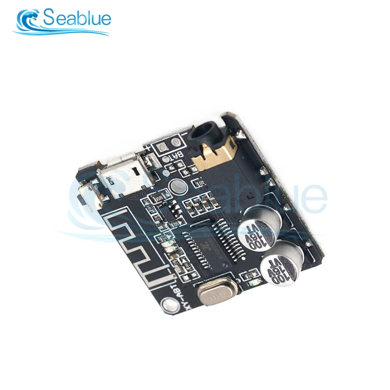 

DIY Bluetooth 5.0 Stereo Out Audio Receiver Module MP3 Bluetooth Decoder Board APP Control