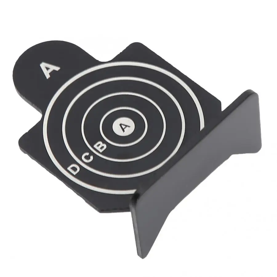 Прочный металлический пистолет круглой формы для небольшой охоты стрельбы