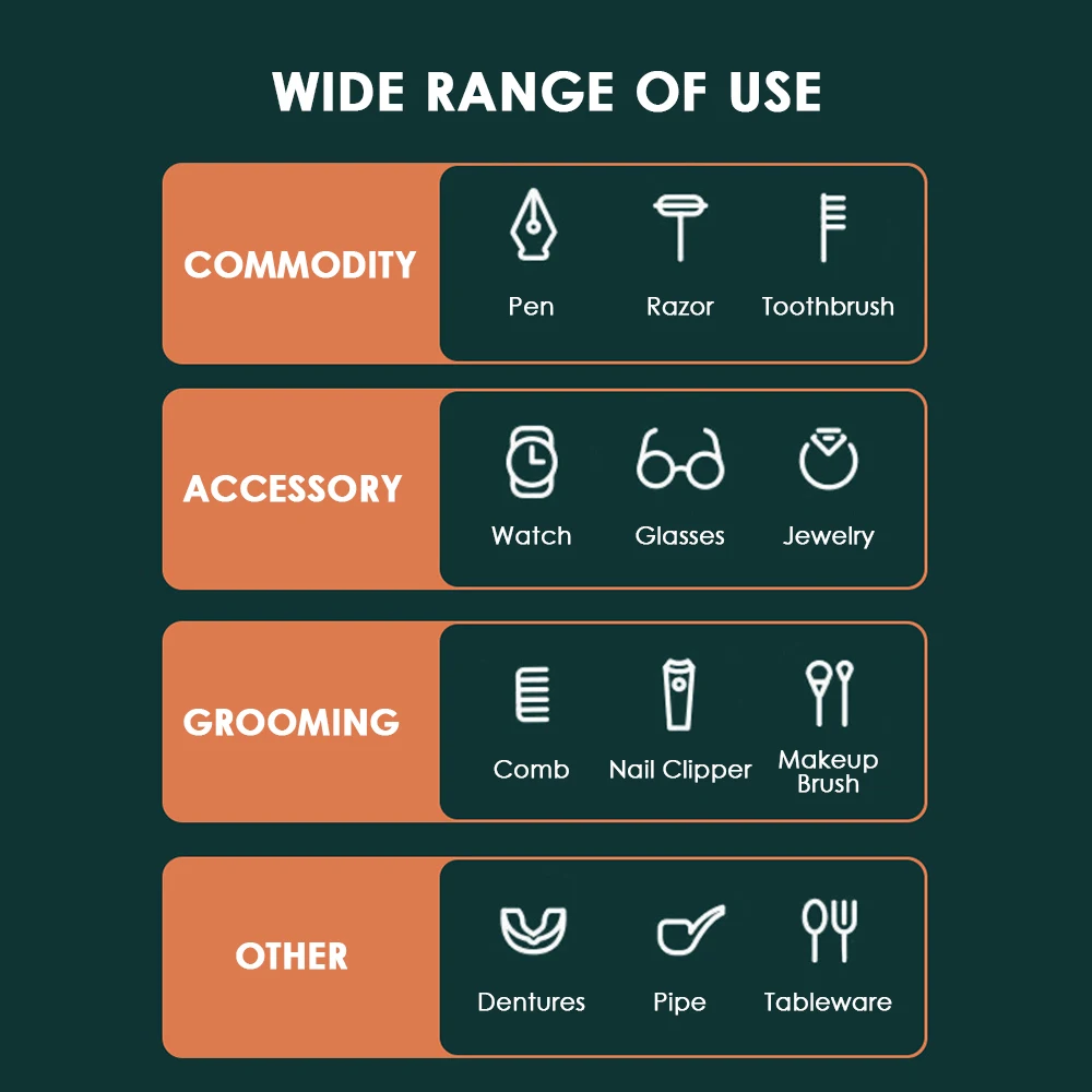 Мини ультразвуковой прибор для чистки ювелирных изделий 400 мл сверхзвуковое