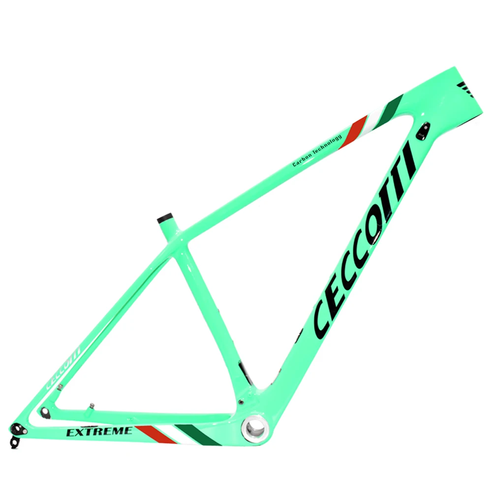 2021 год горные велосипеды Ceccotti с цветными рисунками 29er 15 17 19 дюймов 142 или 148*12 мм