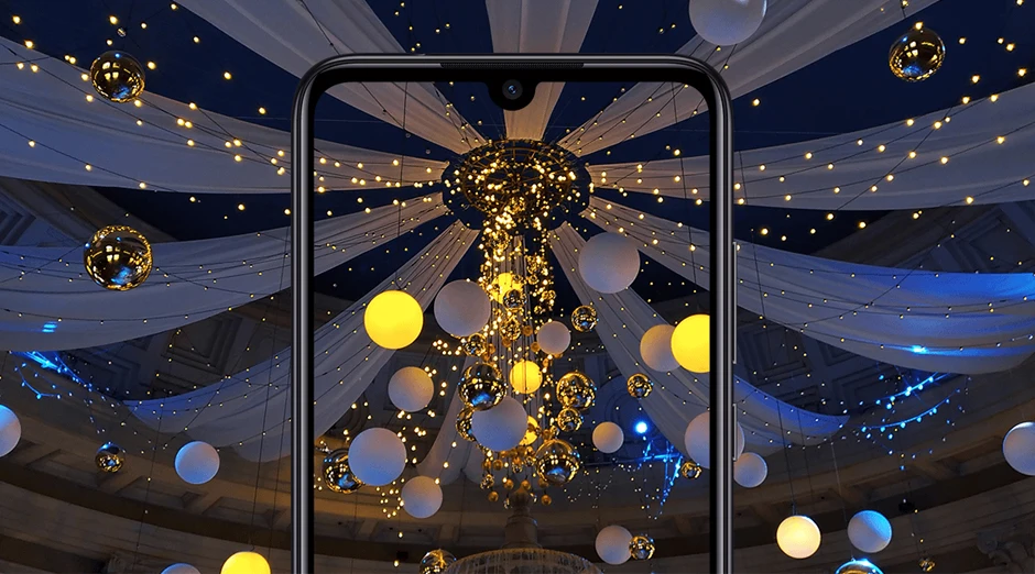 Мобильный телефон Xiaomi Redmi Note 7 с глобальной прошивкой, 6 ГБ, 64 ГБ, Snapdragon 660, 4000 мА/ч, 48мп, камера заднего вида, 6,3 дюйма, 19,5: 9, полный экран