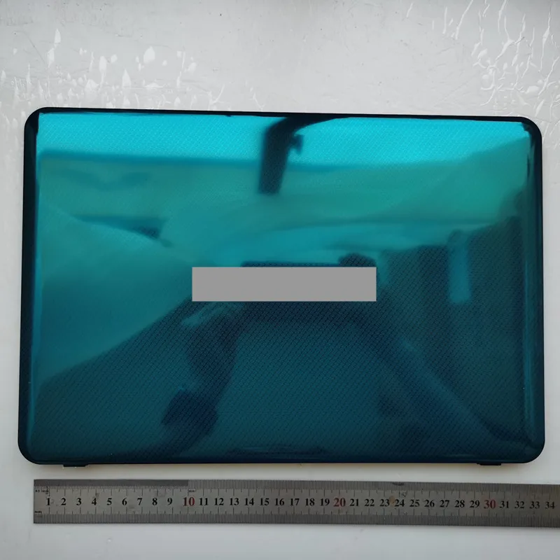 Новинка верхний корпус для ноутбука задняя крышка ЖК экрана петля Toshiba satellite M800 M805