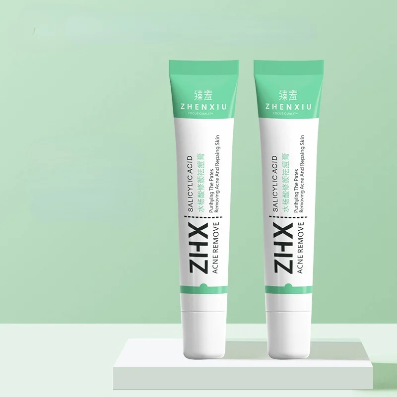 

Salicylic Acid Facial Repair Acne Cream Oil Control Acne Refreshing Oil Control Moisturizing Repair Fade Acne Marks