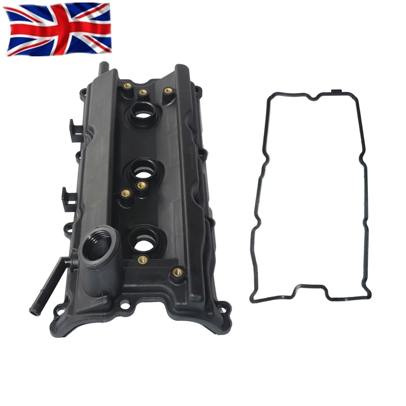 Крышка левого клапана и прокладка AP02 13264 AM610 для Infiniti G35 Nissan 350Z 13264AM610|cover covers|gasket valve