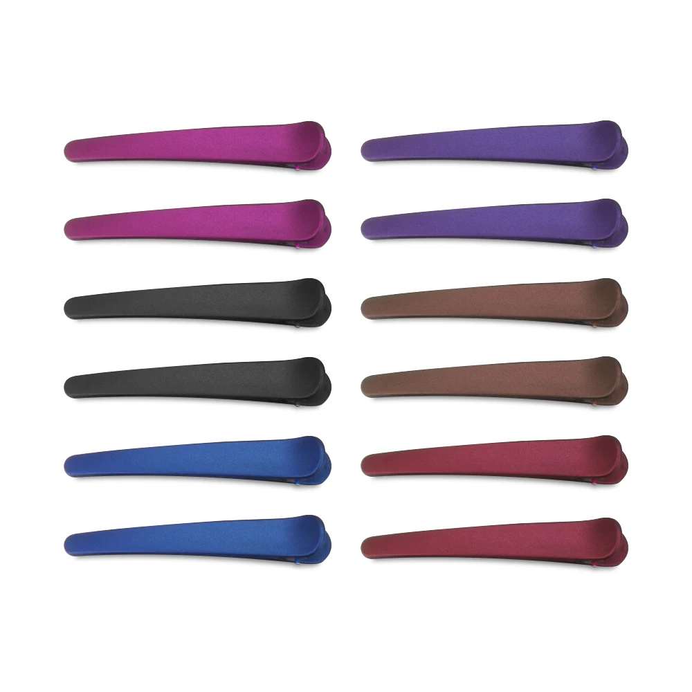 Большой зажим для волос салон профессиональный стиль утка рот Волнистые Кудри