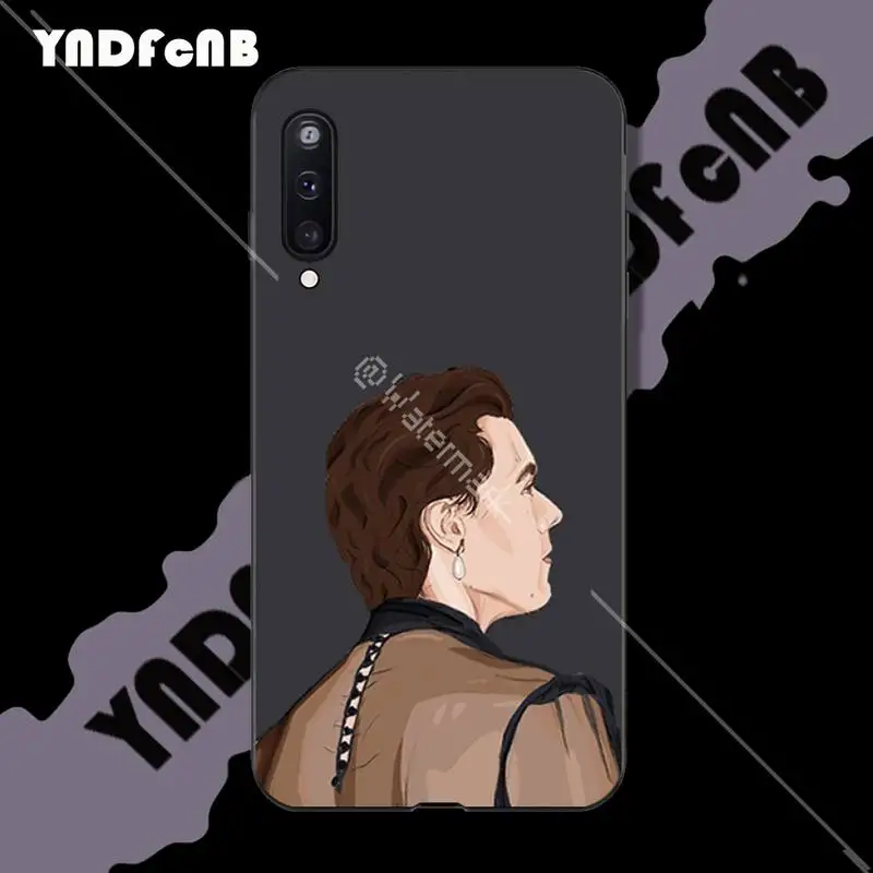 

Harry Styles with Watermelon Silicone phone cover case for Samsung galaxy A01 A10 A31 A51 A71 A91 A10S A30S m20 funda