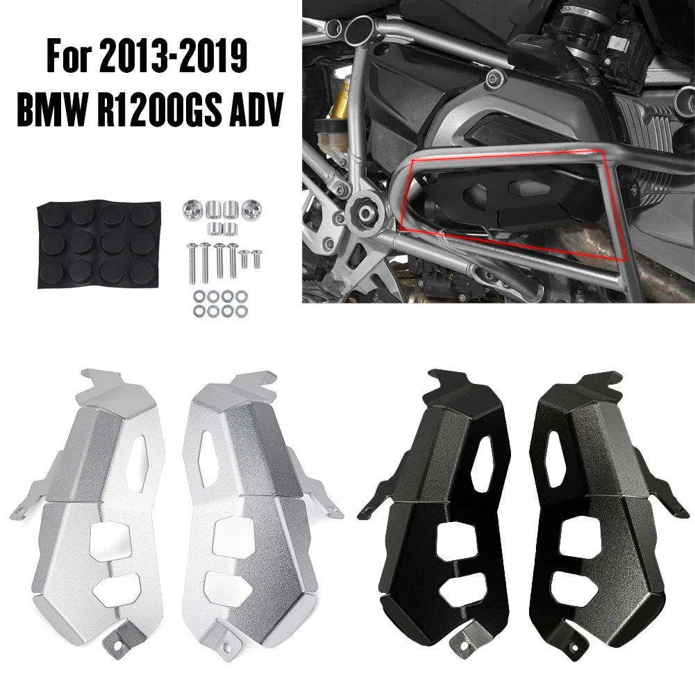 Для BMW R1200GS R1200 GS LC Adv 2013 2019 R1200R/RS R1200RT 2014 2015 2016 2017 2018 двигатель Головка блока