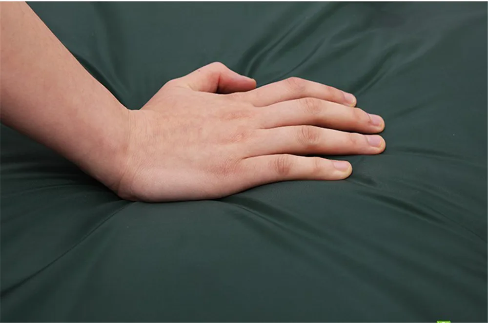 1 шт. надувные матрасы для походов одеяло кемпинга спальный коврик подушка