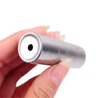 Уличный свисток для стрельбы из нержавеющей стали, Охотничий Свисток фазана для охотников, вызовов птиц, охотничий инструмент фазана c