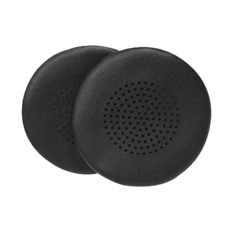 

X37D Soft Replacement Ear Pads Cushion Earpad Cover for P-lantronics W710 720 410 420 CS351 361 CS355 CS510 520 Headphone