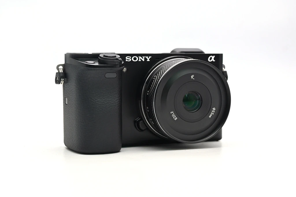 Новый объектив 27 мм F2.8 для FUJIFILM XF Nikon Canon Fuji камеры Sony Micro Single ультраширокий угол
