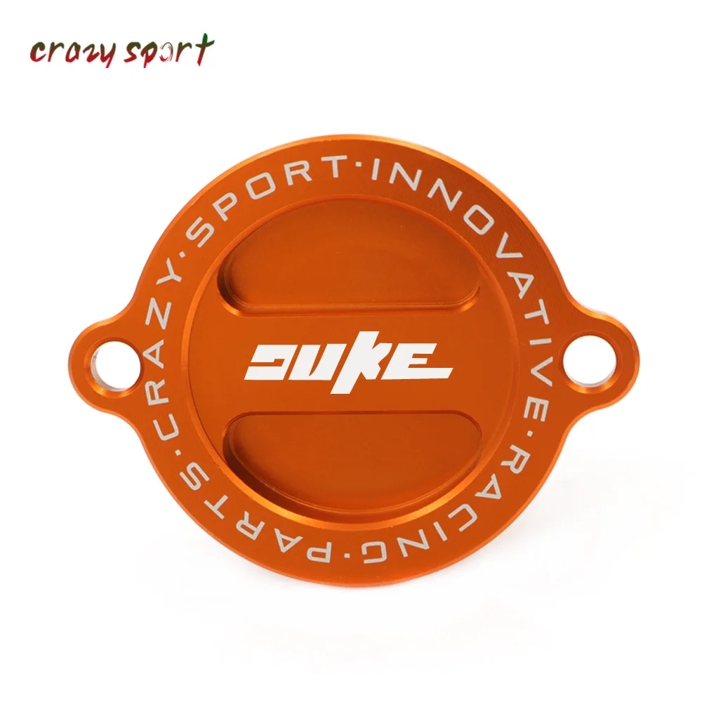 Крышка масляного фильтра двигателя крышка для KTM 200DUKE 250DUKE 390 DUKE 200/250/390 аксессуары
