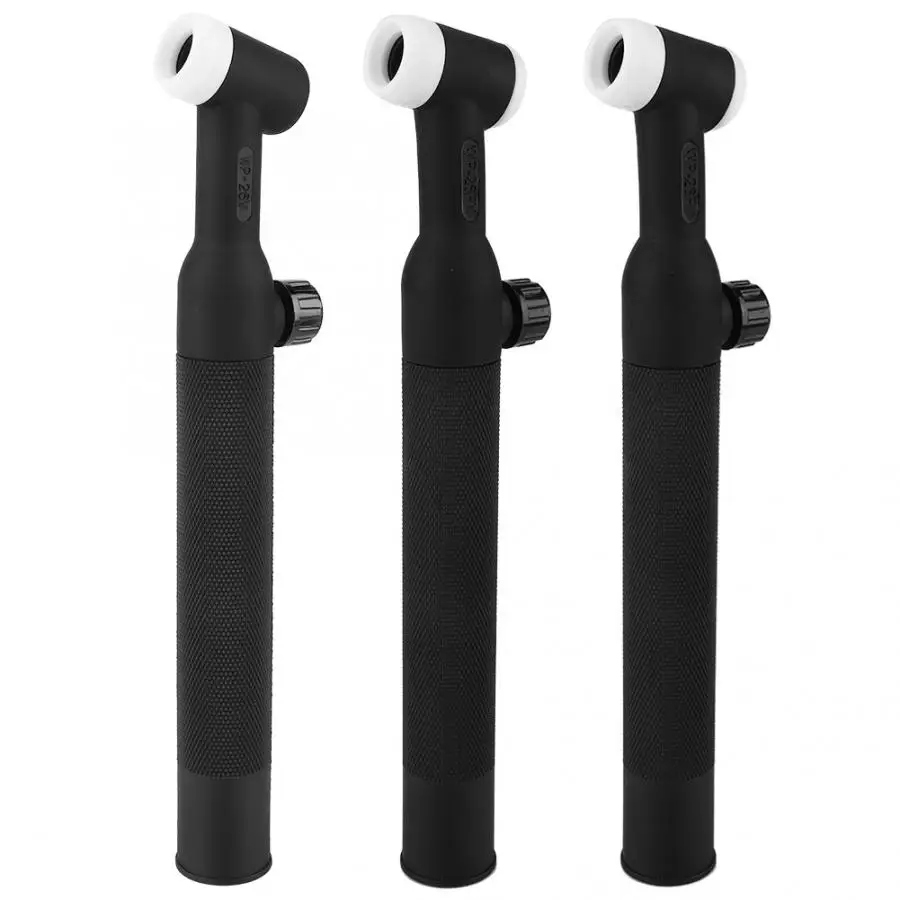 Фонарь для сварки TIG сварочный фонарь с воздушным охлаждением 200Amp гибкий и