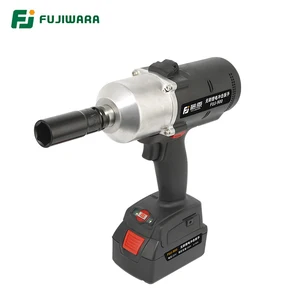 Гайковерт FUJIWARA 12 Н  м, дюйма, 20 в, литиевый аккумулятор, бесколлекторный