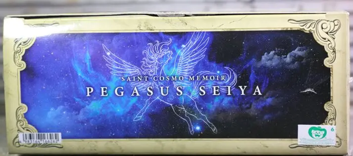 

15cm Original Bp Saint Cosmo Memoir Pegasus Seiya Pvc Action Figure Decoration Home Statue Brinquedos Collectible Toys