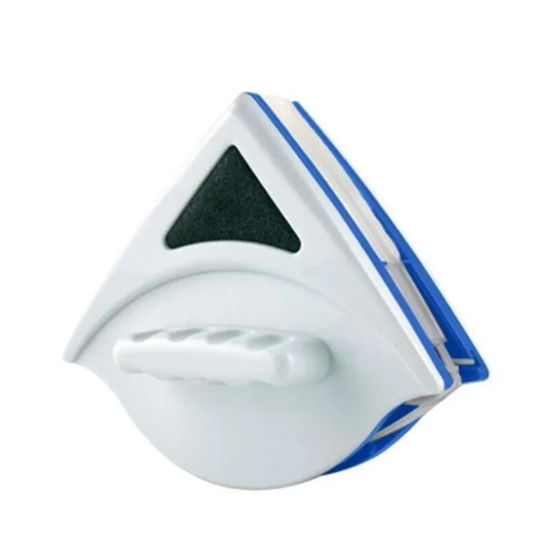 

Double-sided Magnetic Glass Cleaning Brush, Window Cleaner, Household Glass Wiper, A Convenient Tool For Cleaning Windows