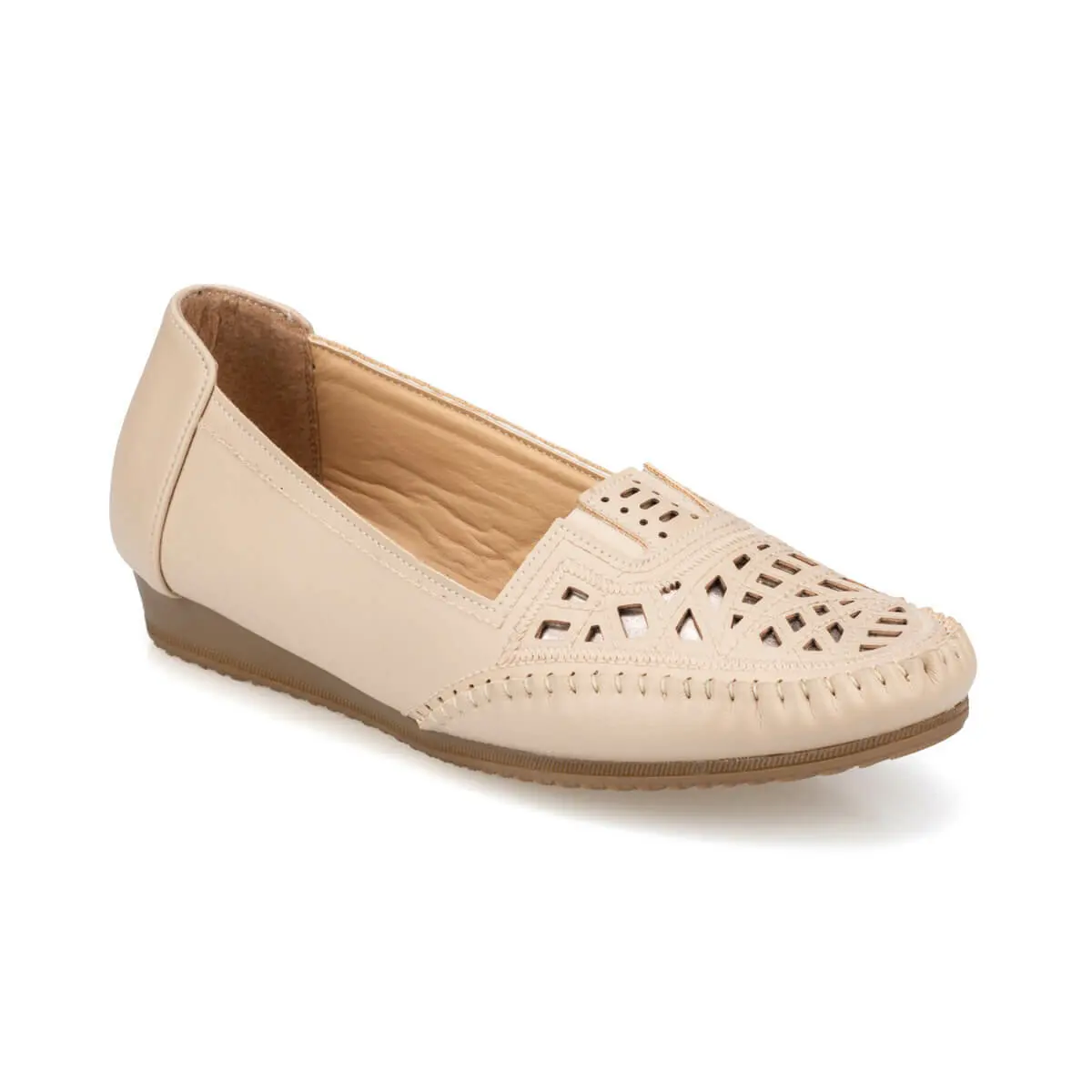 

FLO 91.158752.Z Beige Women 'S Shoes Polaris