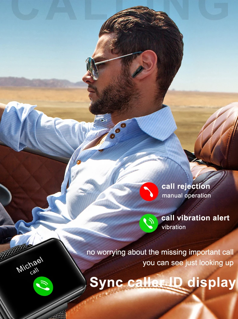 2021 Bluetooth наручные Смарт часы с наушники вкладыши TWS Беспроводной гарнитура 2 в 1 BT 5