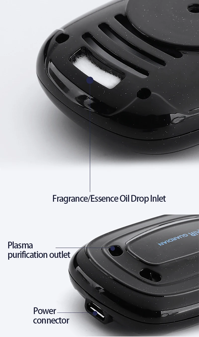 

Car Accessories USB Car Air Purifier Cleaner Negative Ion Home Vehicle Air Cleaner Remove Formaldehyde Mini Air Purifieration