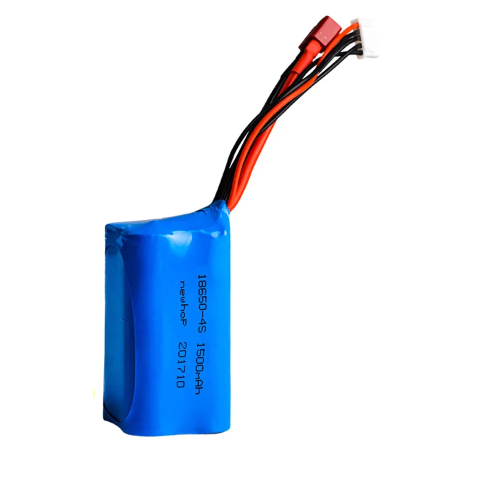 

14.8V 1500MAH 18650 lipo BATTERY G.T. 53 QS 8006 RC QS8006 Quadcopter Drone Helicopter Car Truck Airplane accessories QS8006-014