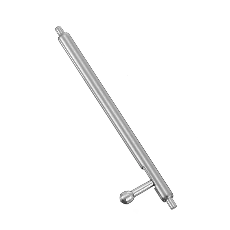 10 шт. металлические быстросъемные Пружинные шпильки для браслета часов Fitbit Versa