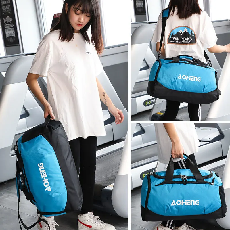 

Travel Sports Handbag Suitcase Men Women Luggage Crossbody Bags High Quality Casual Weekend Shoulder Bag Outdoor Gym Bag Large