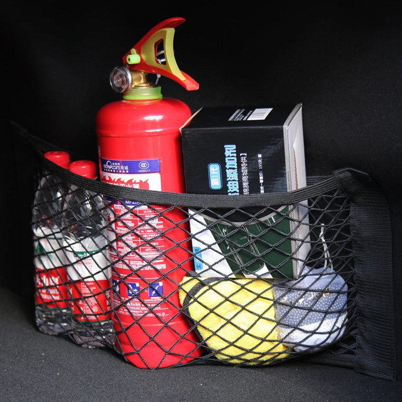 Автомобильный органайзер для багажника сетка хранения груза Audi A1 A3 A4 B6 B8 B9 A5 A6 A7 A8