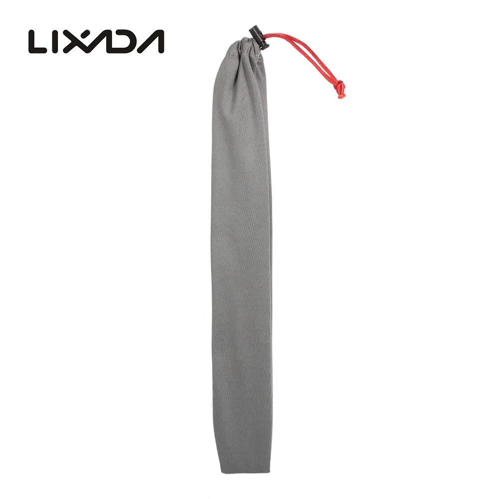 Портативные Титановые палочки Lixada для еды Уличное оборудование кемпинга