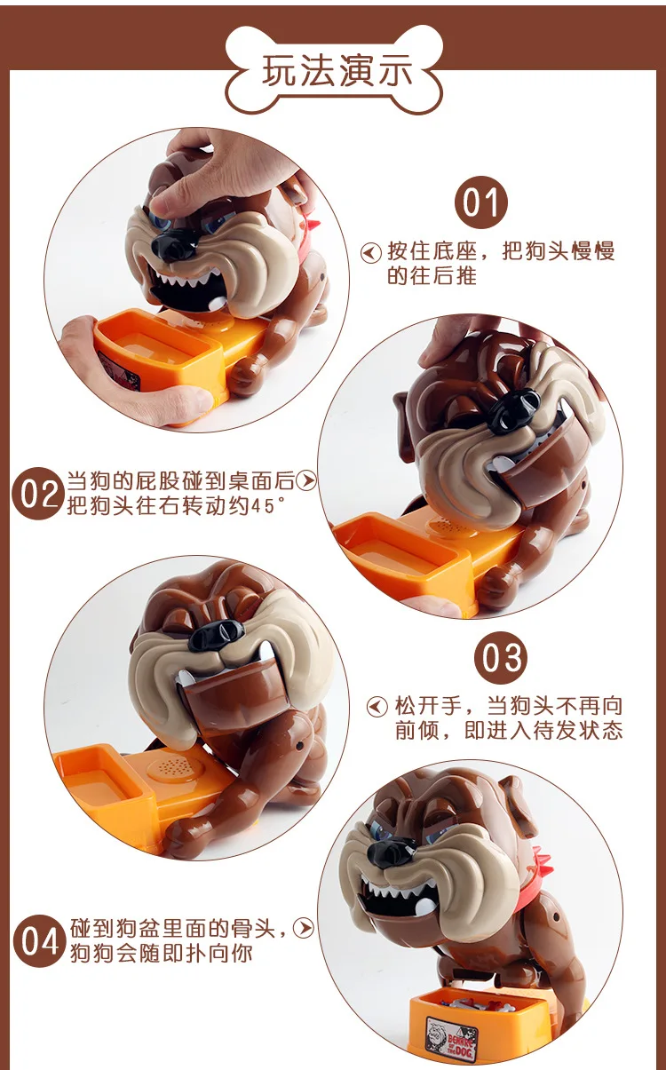 Bulldog крокодил, Акула, стоматологический кусает за палец, игра, игрушка, забавный кляп, взаимодействие, шутка, игрушка для детей, детские игры, забавные подарки