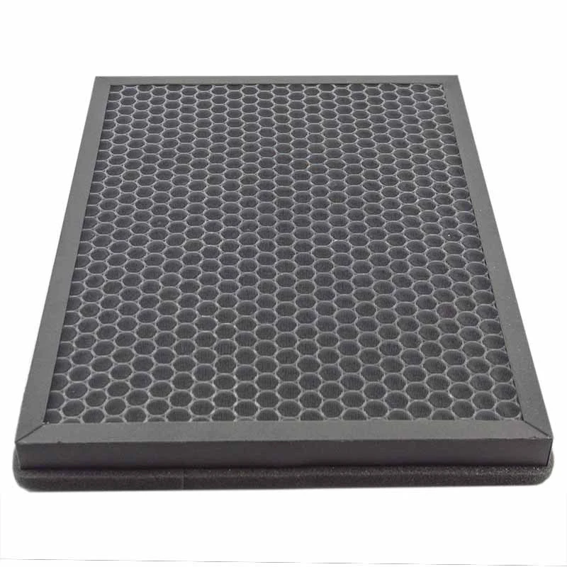 

Composite Filter Activated Carbon Filter For TCL TKJ 220F/240F/248F Air Purifier filter crude fiber coconut PM2.5