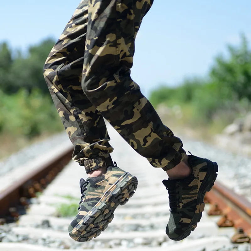 LITTHING/новые рабочие кроссовки неубиваемая обувь Райдера для мужчин и женщин со