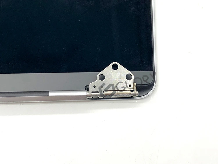 Тест серый A1707 Полный ЖК-экран в сборе для Macbook Pro retina 1" A1707 дисплей в сборе Late Mid