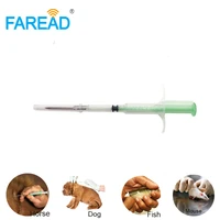 1 4x82 12x12mm animal id pet microchip fdx b iso117845 worldwide rfid implant chip syringe dog cat fish farm horse veterinary