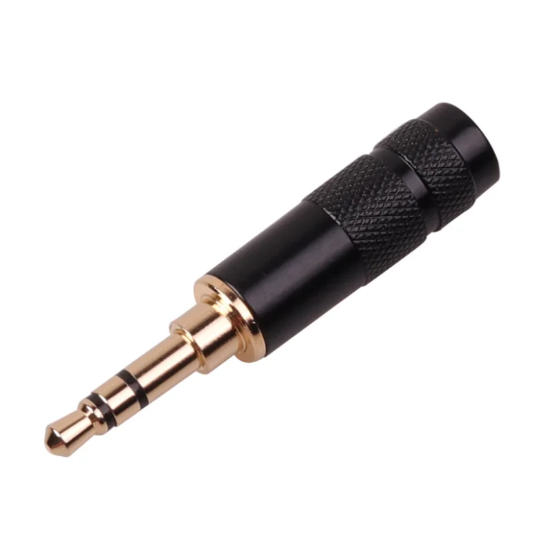 

2.5mm 3.5mm earphone plug 5pcs