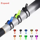 10 шт., Пластиковые Крючки для рыбалки