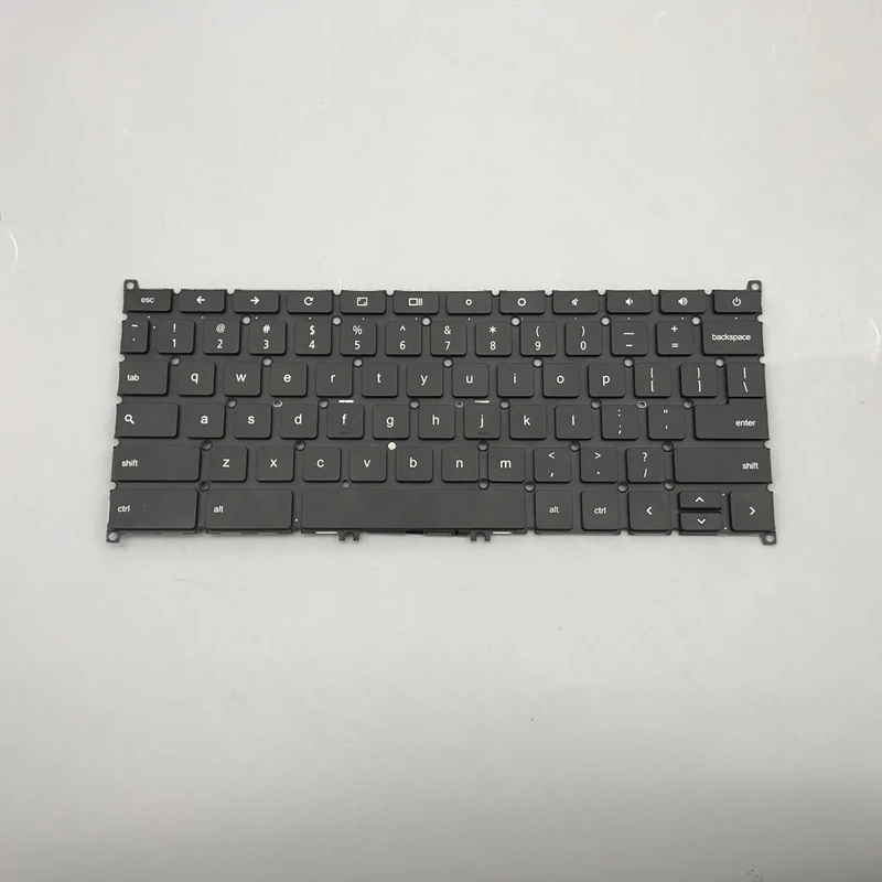 Клавиатура для ноутбука Acer Chromebook C730 C730E C740 C4PE C3P1 C8F6 C720 2848 C720P 3871 нам
