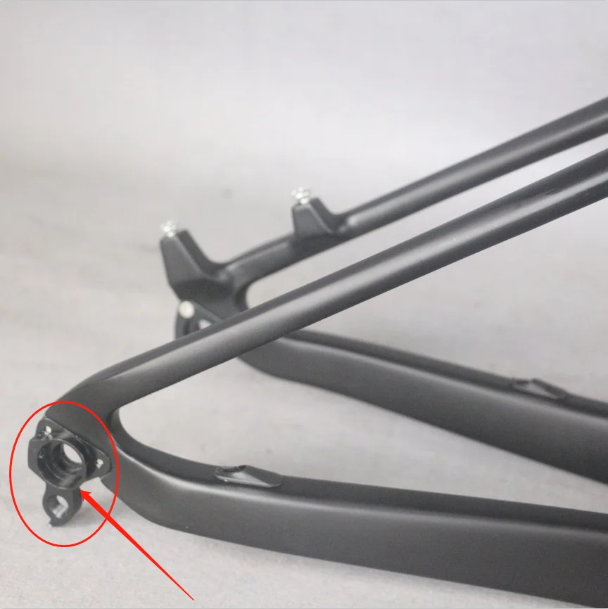 

Buy separately, not shipped, FM027 Frame Spare Derailleur Hanger