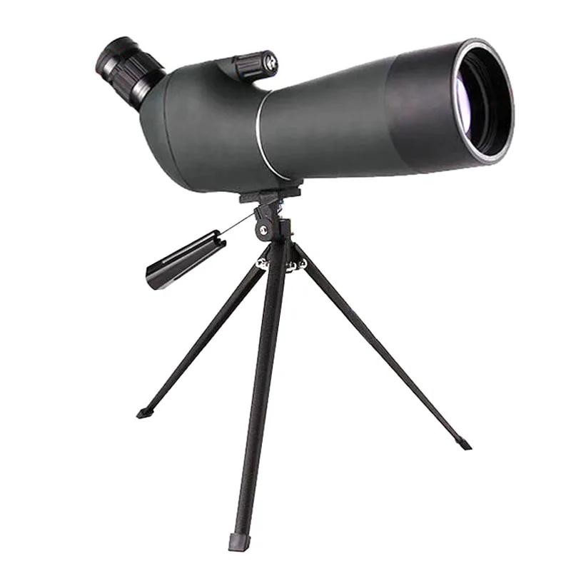 

Skyoptikst birdwatching telescope zoom 25-75x70 high power waterproof fogproof target astronomical bird watching