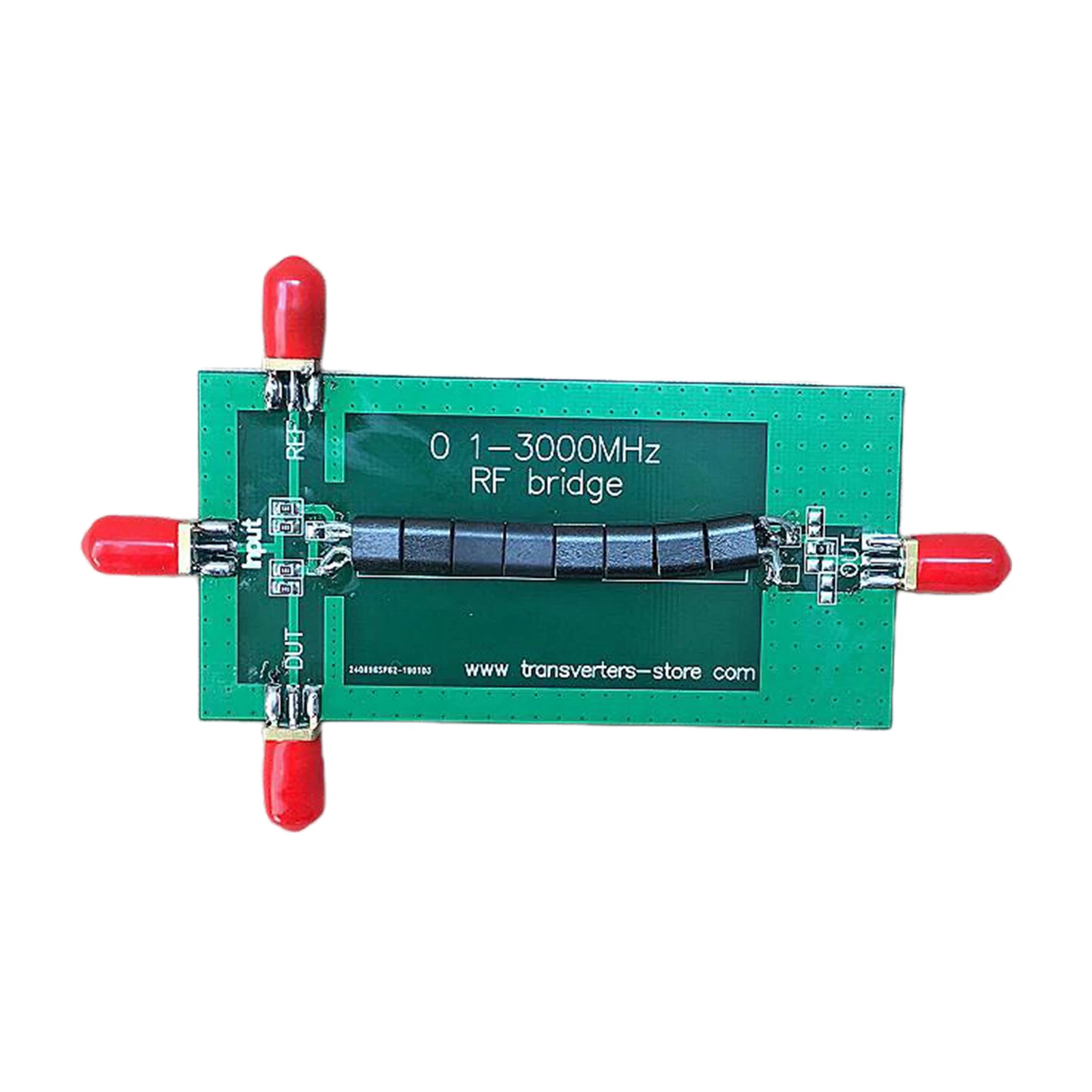 

RF Bridge 0.1-3000 MHz Return loss: more than 35dB Measurement Tool for SWR Measure Inductance,Capacitance