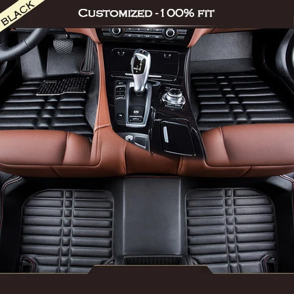 

Пользовательские автомобильные коврики для KIA All K2 k3 k4 k5 Cerato Sportage Optima Maxima carnival rio ceed, автомобильный напольный коврик, тюнинг автомобиля, автом...
