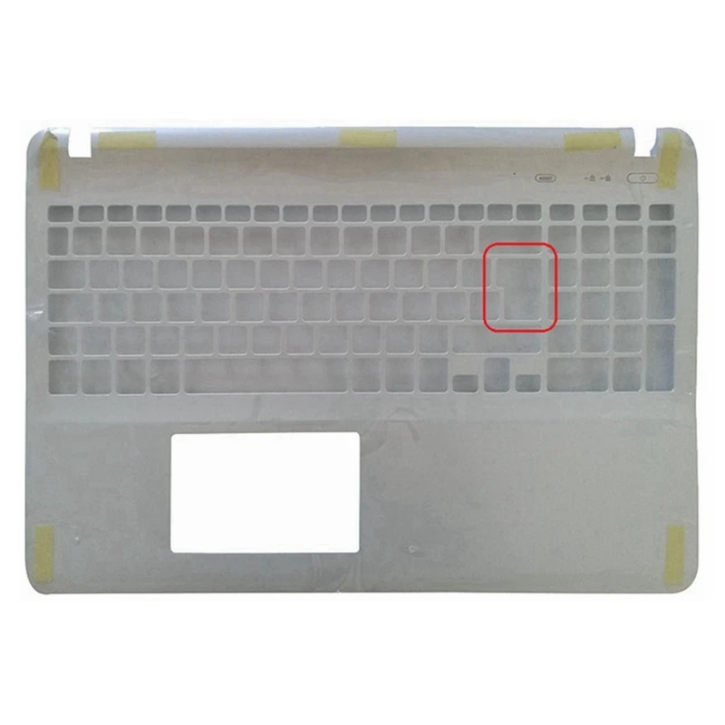 Новая крышка для ноутбука Sony vaio SVF152 SVF15 FIT15 SVF153 SVF1541 SVF152A29V SVF1521ECXW верхняя