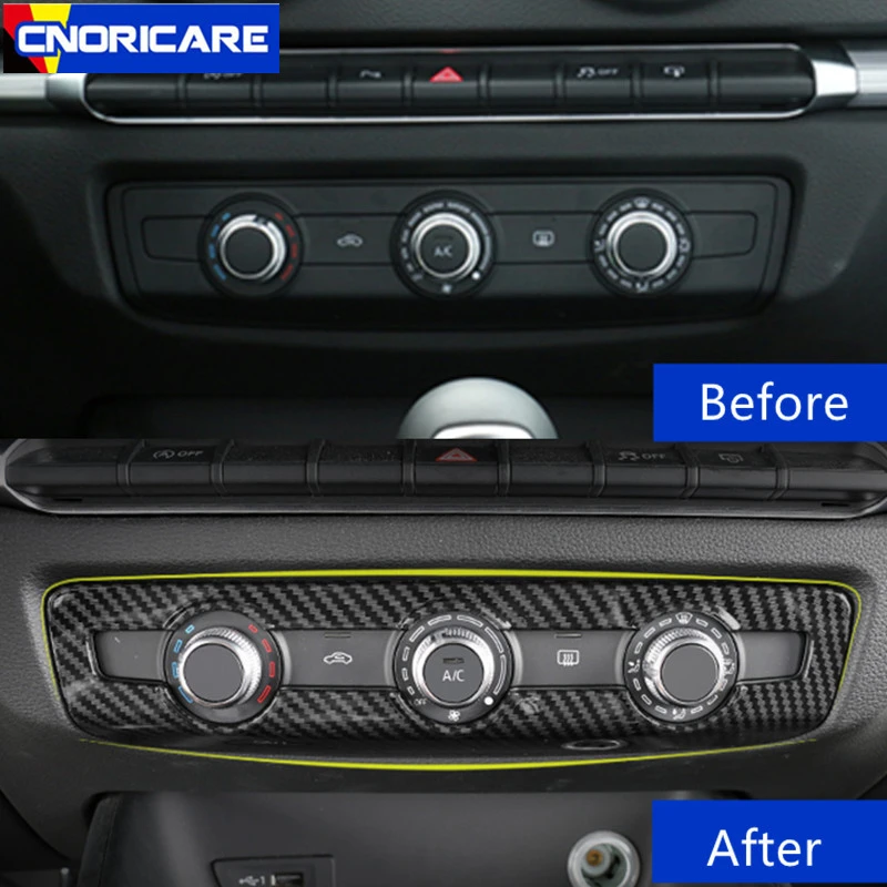 Автомобильный переключатель кондиционера рамка декоративная наклейка отделка