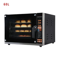 electric oven for breadpizza 60l timer oven commercial bakery oven pizzabreadcake baking oven bakery machine household