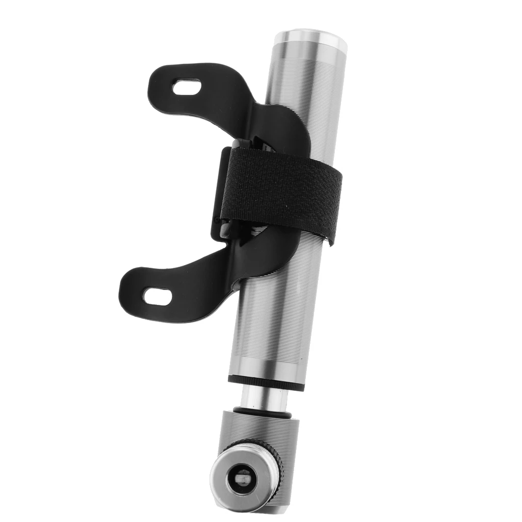 Профессиональный велосипедный насос портативный карманный сверхлегкий