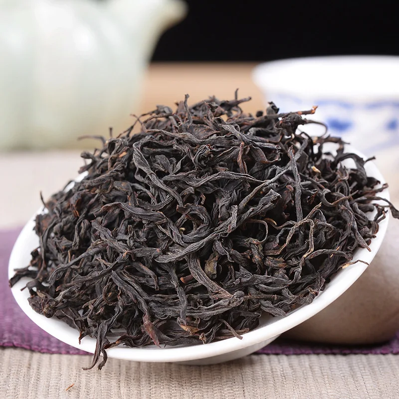 ZGD-0019 2021 новый китайский высококачественный чай Lapsang Souchong черный с тяжелым