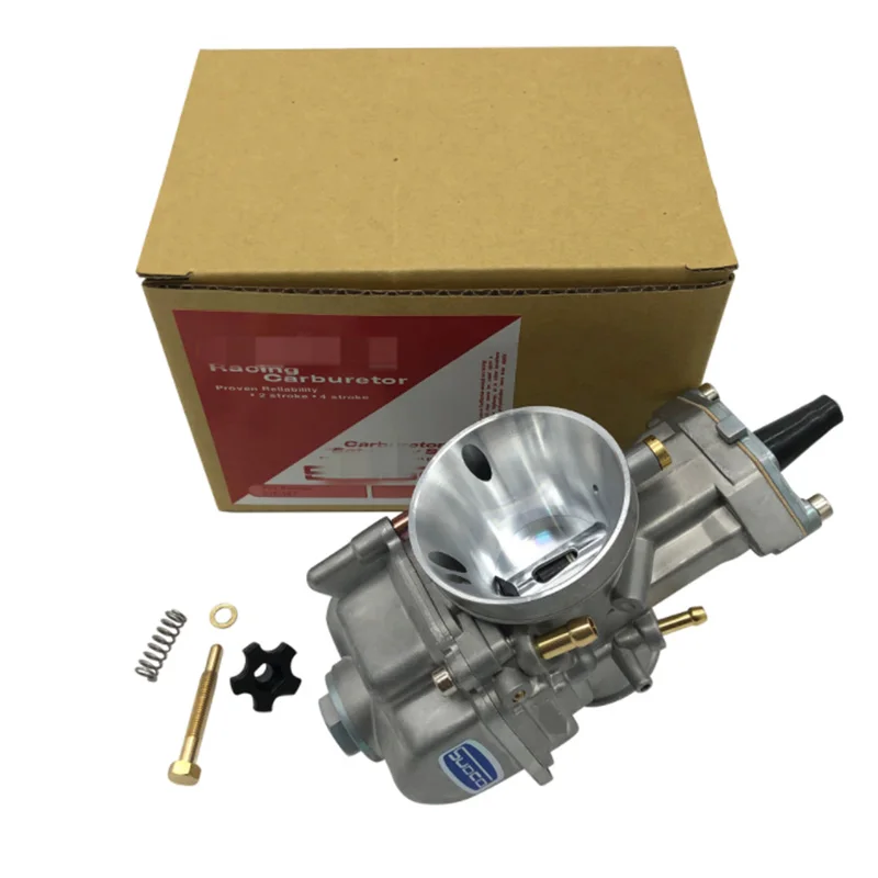 Universal 28mm 30mm 32mm 34mm 2T 4T Motorcycle Carburetor Carburador For ATV Suzu-ki Yamah Hond-a Power Jet | Автомобили и