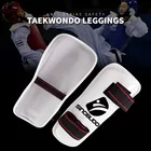 Профессиональный WTF тхэквондо Arm Shin Protector Guard бокс Спарринг Санда тхэквондо бокс Леггинсы Защитник руки MMA Gear