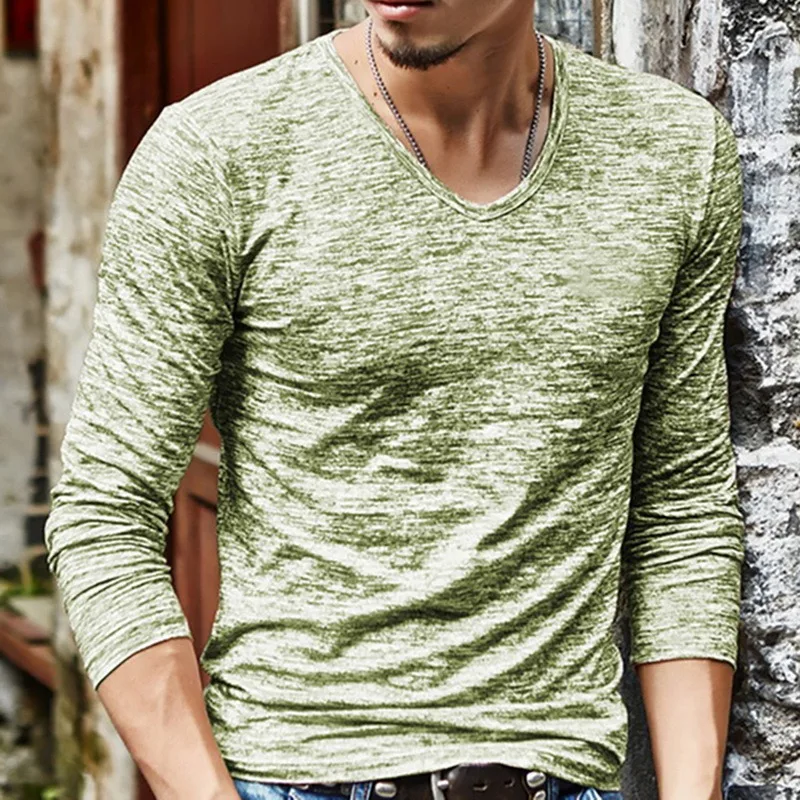 

Men's Camouflage Tshirt Spring and Autumn Shirt Colorful Short-sleeved Slim-fit Bottoming Shirt T-shirt Casual Sports Shirt