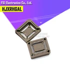 10 шт. PLCC32-SMD IC гнездо, PLCC32 гнездо адаптера, 32 Pin PLCC конвертер Новый