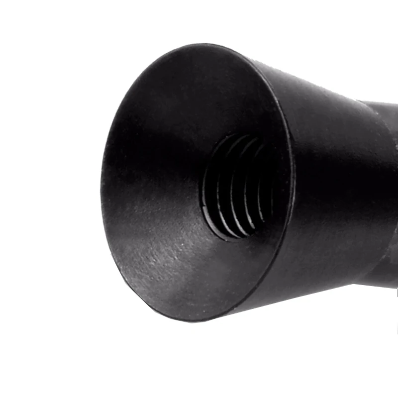 High Quality Carbon Fiber Short 1.5&quot Inch Black Antenna Car Roof Decoration Aerial For All Cars | Автомобили и мотоциклы